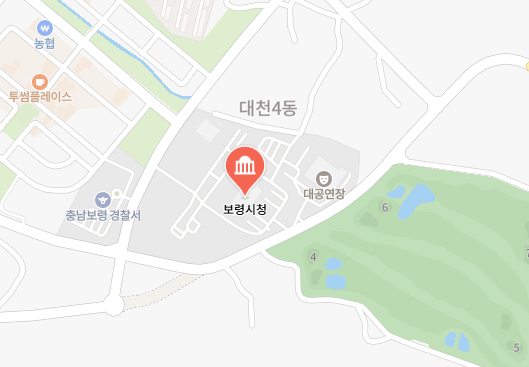 보령시청 세무과 세정과 위치 업무시간 전화번호 취득세 주민세 등록세 면허세 지방소득세 3 보령시청 위치