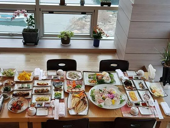 미항횟집