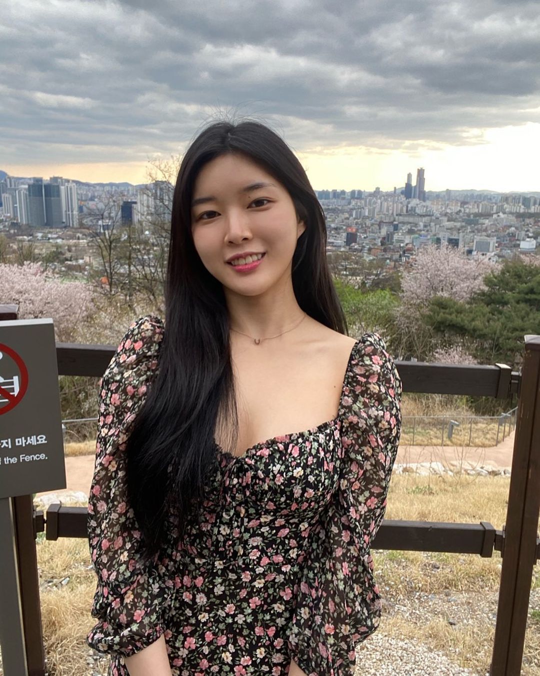  쇼호스트 힛지 양희지 인스타그램 셀카 사진