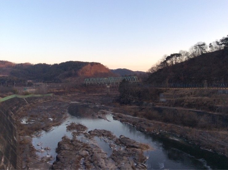  진주 유수리 백악기화석 산지&먹거리