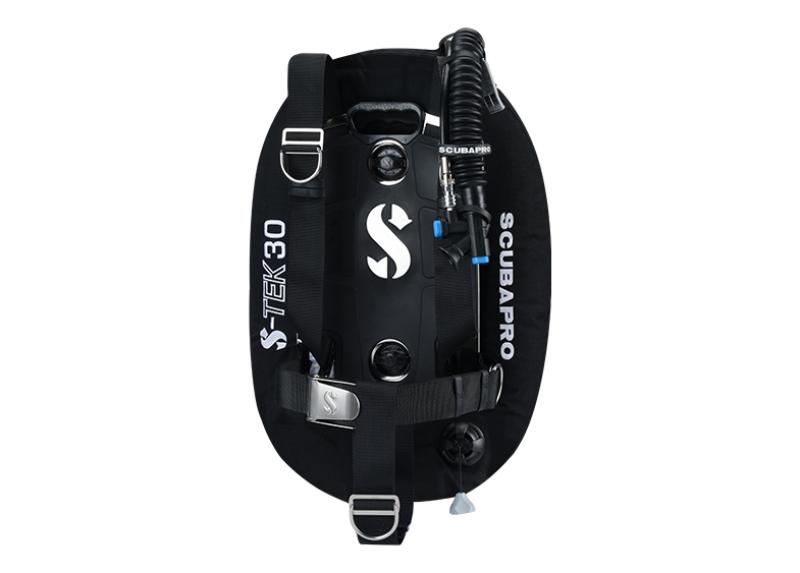 스쿠버프로 SCUBAPRO S-TEK 퓨어 시스템 BCD