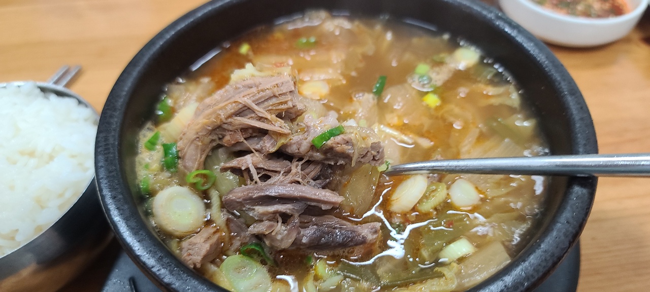  광명 소하동 맛있는 국밥집 - 우두육미 (돼지국밥, 장터국밥)