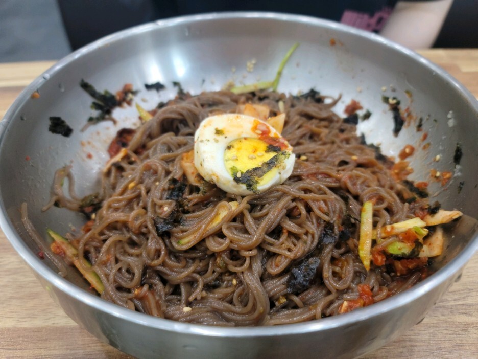 강릉해변메밀막국수 이미지