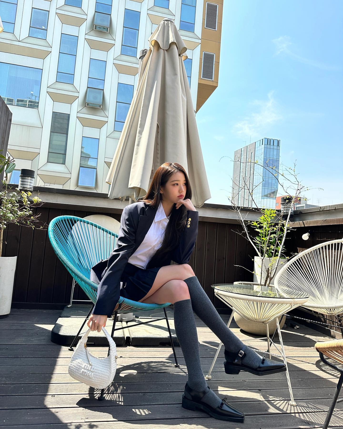  [장원영Jang wonyoung] 인스타 instagram 23.05