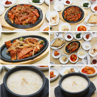 양양-맛집-감나무식당