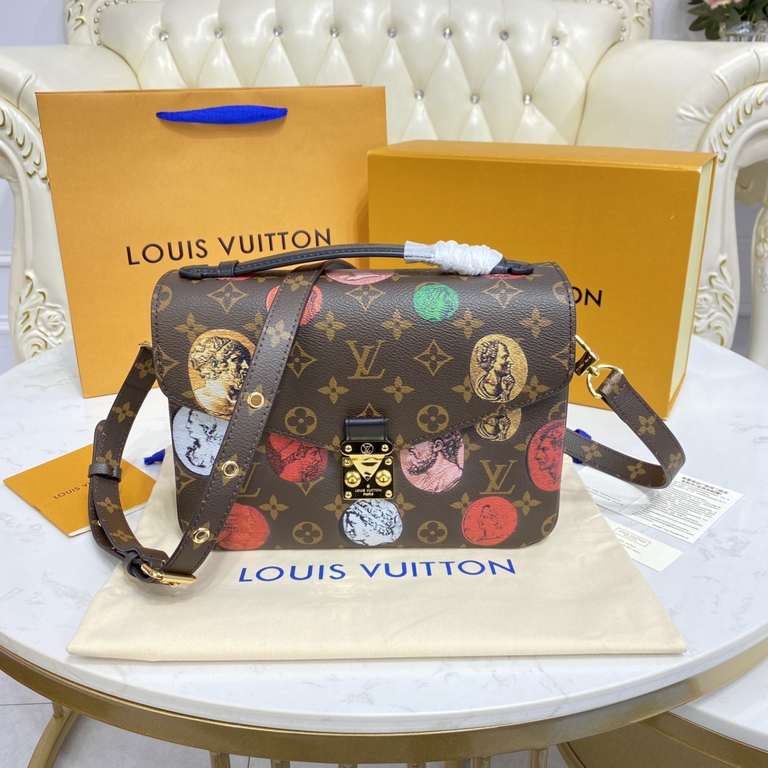  [LOUIS VUITTON] 루이비통 포쉐트 메티스 M59257
