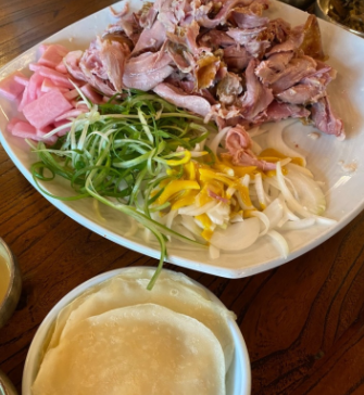  생방송 오늘 저녁 닭불고기쌈 통오리밀쌈 위치, 정보 알려드립니다.