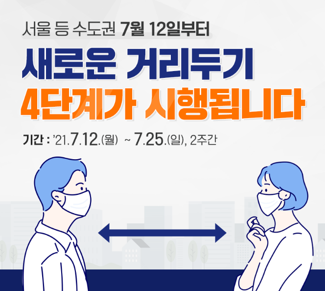  [정보]정부정책[보건복지부] 거리두기 4단계 격상에 따른 수도권 소상공인 손실 보상받는다(개정 소상공인지원법 공포일인 7일 이후 발생한 손실부터 적용)