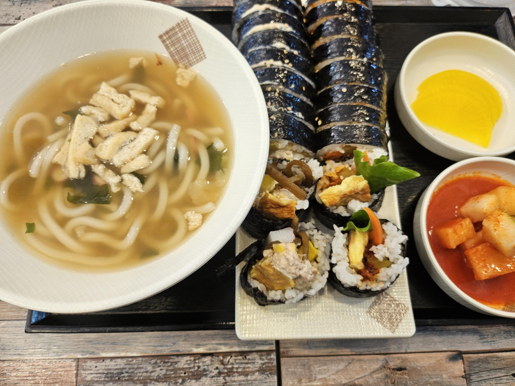 삼촌김밥 대표 사진