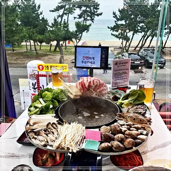 생생정보 강릉 경포대 산해진미가 한입에, 삼색두부삼합 맛집 7월 27일 고수의 부엌 해물 칼국수 샤브샤브 위치