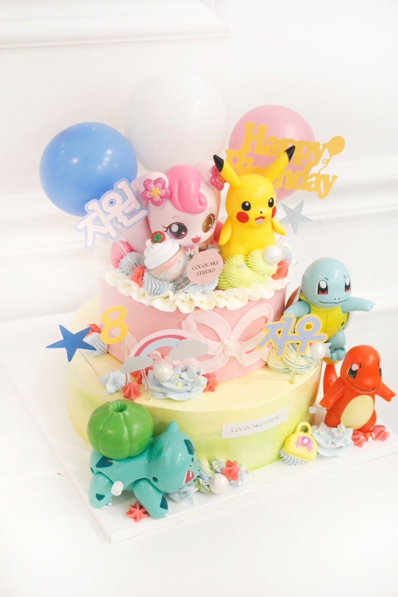 티니핑케이크,방글핑케이크,조아핑케이크,목동케이크,목동캐릭터케이크,생일케이크,영등포케이크,목동생신케이크,목동생일케이크,포니케이크,공주케이크,유치원생일,영어유치원케이크,영..