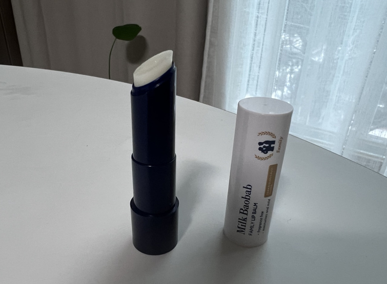  데일리 립밤 추천 (바오밥 립밤 한달 사용 후기_내돈내산)