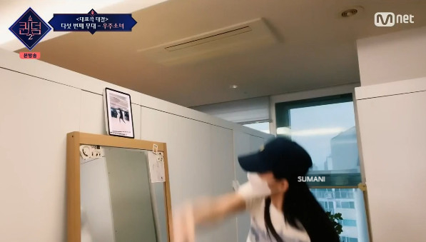 우주소녀 수빈 퀸덤2 우주소녀 경연 2위 은서 나이 설아 프로필 엑시 18