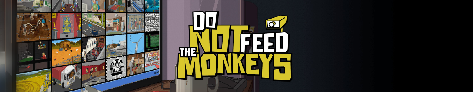 Do Not Feed the Monkeys&#44; Title