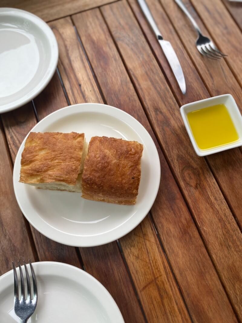 보타르가 BOTTARGA _ 압구정 로데오, 도산공원, 파스타 맛집