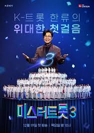 미스터트롯3 참가자 투표하기