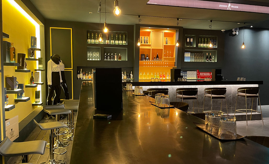  일산 라페스타 바 조니워커 (JohnnieWalker BAR) 라페스타모던바 토킹바 술집
