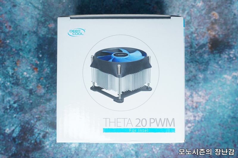  에버쿨 DEEPCOOL THETA 20 PWM 인텔CPU쿨러 후기