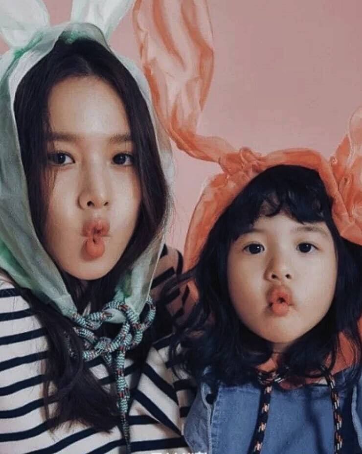 배우-이동건-조윤희-딸-로아