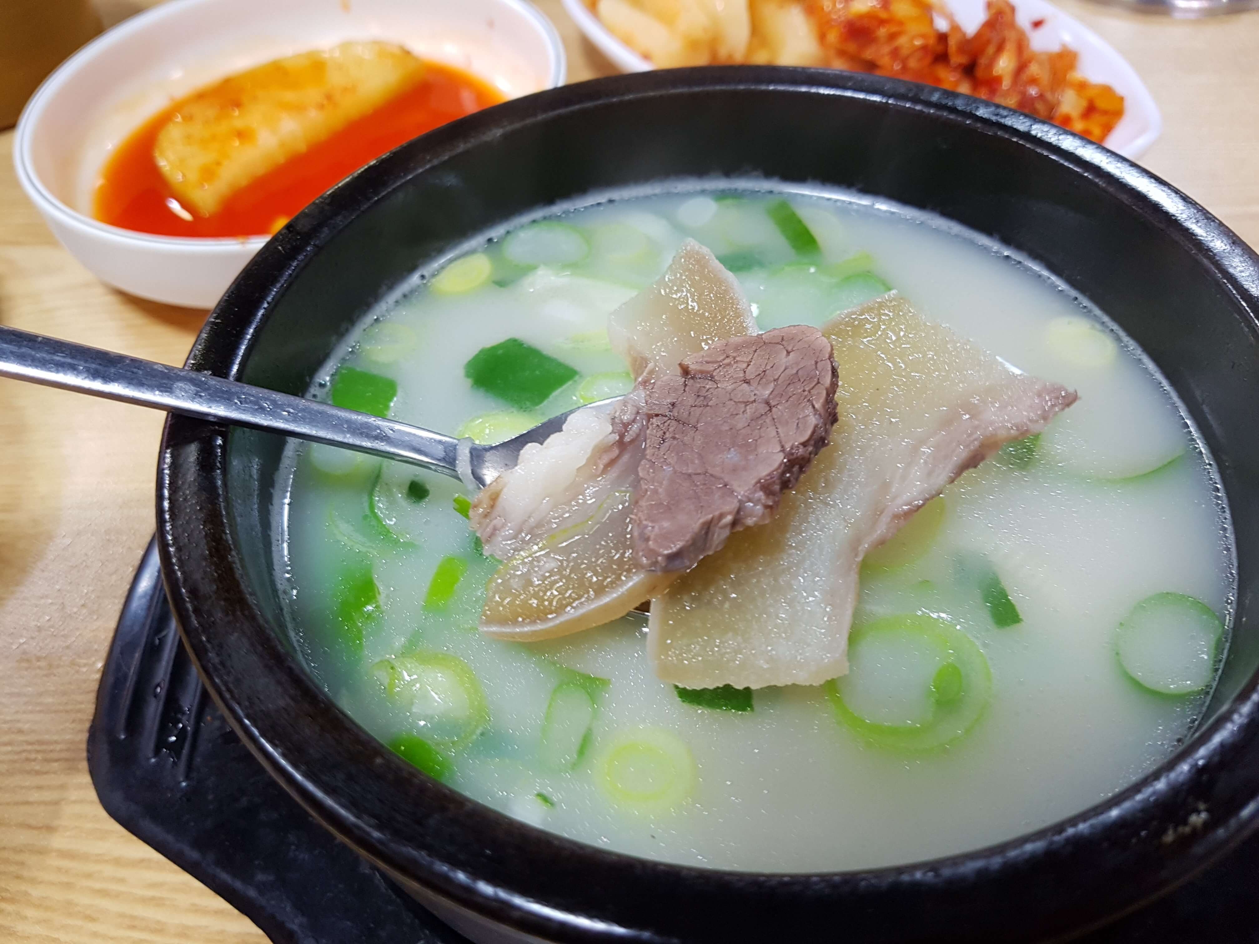 소머리국밥 이미지