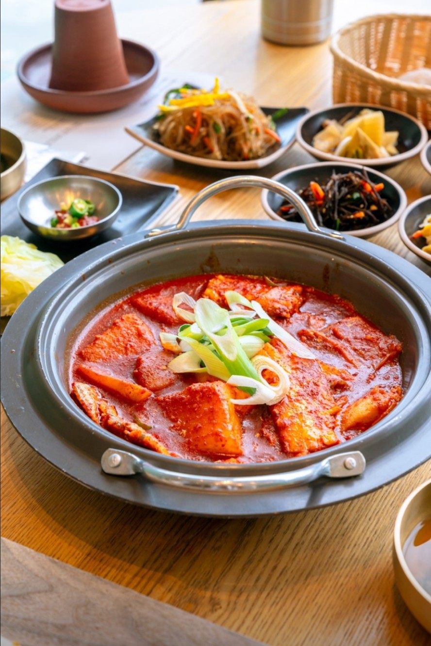 제주오성 갈치조림 메뉴 이미지