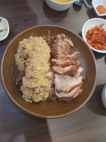  오산 행운이 꽉 찬 족발 2번째 방문 후기 (내돈내산)