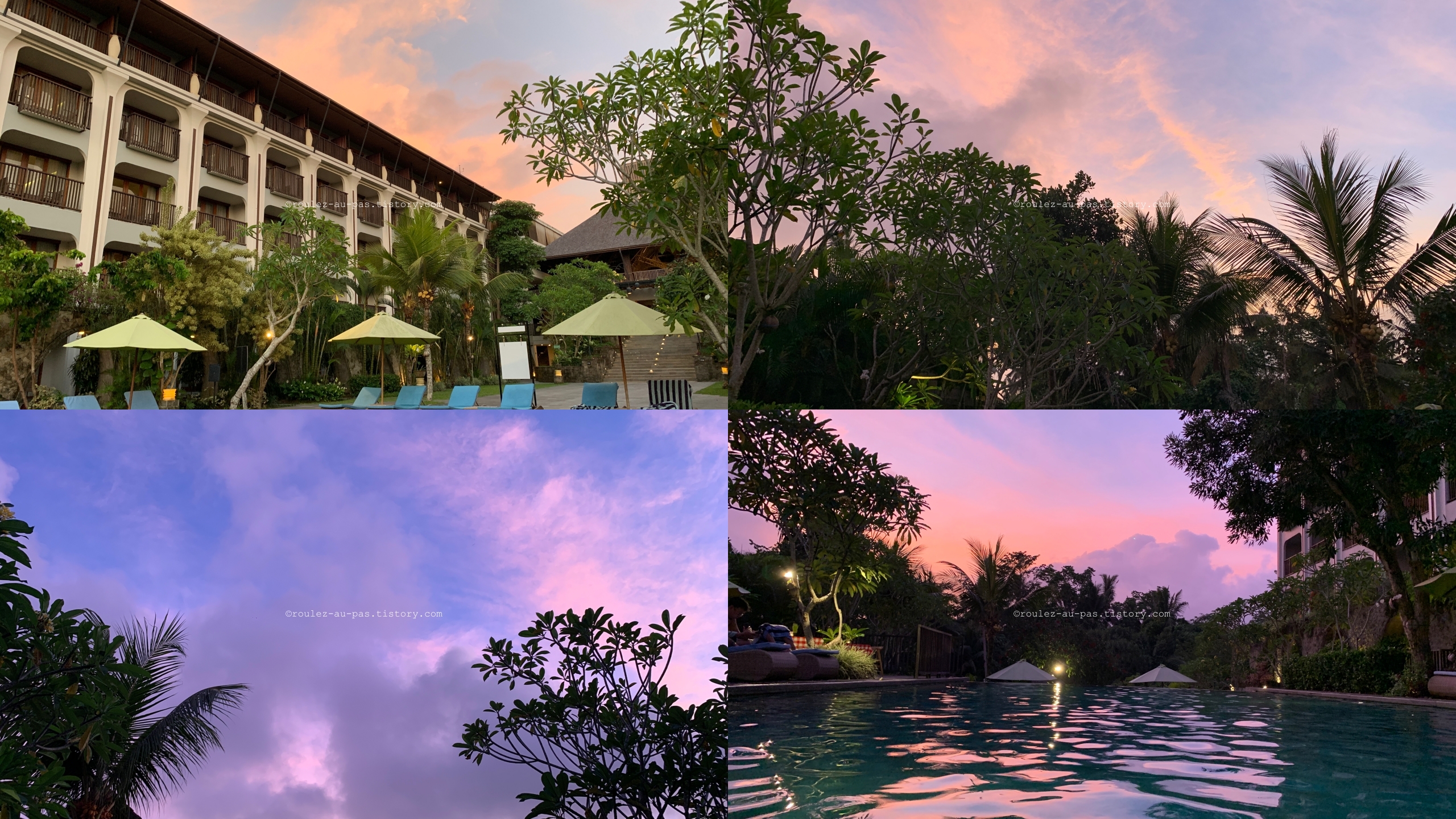 BALI-UBUD-ELEMENT-POOL-SUNSET