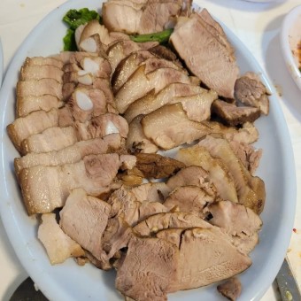 보쌈김치 달인