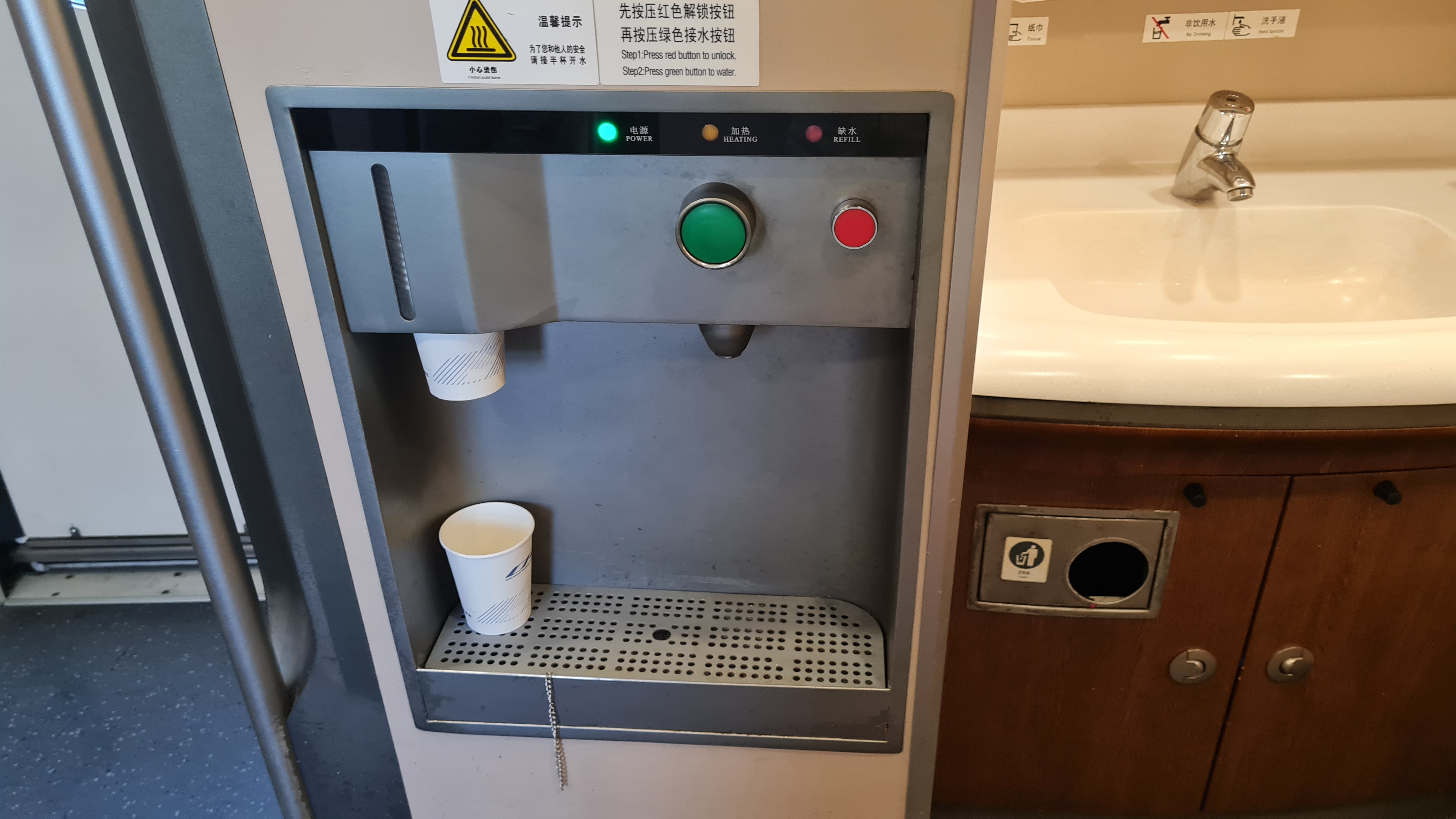 홍콩에서 고속철도 타고 중국 본토 가는법(West Kowloon Station)