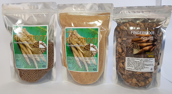 분말, 환, 말린건재 파는곳 판두라틴 핑거루트 효능과 먹는법 3