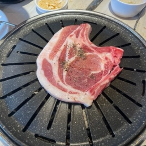 명륜진사갈비구로고대 이미지