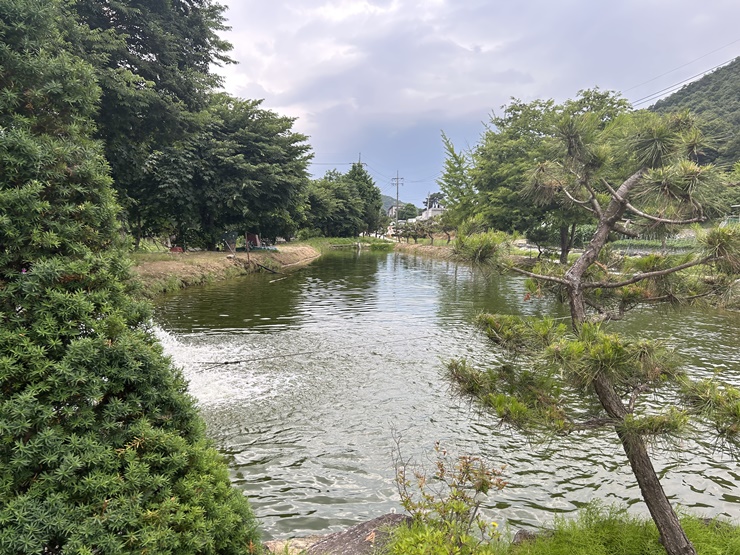 옥산-메기장-식당