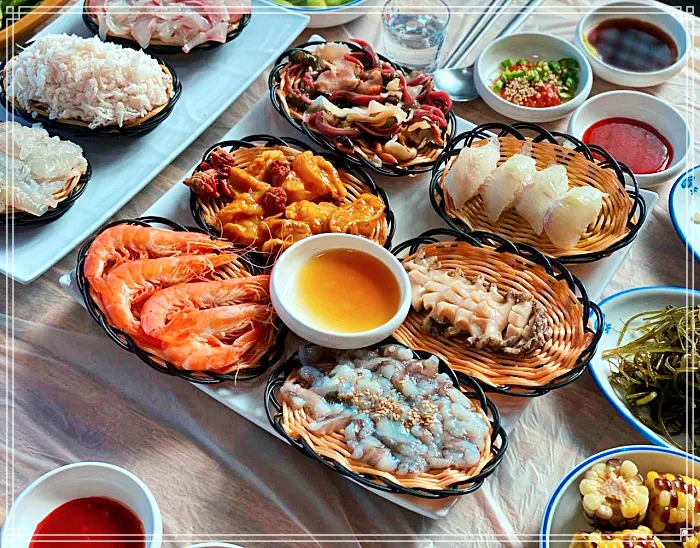 생생정보 부산&#44; 기장 붕장어 회&#44; 붕장어구이 맛집