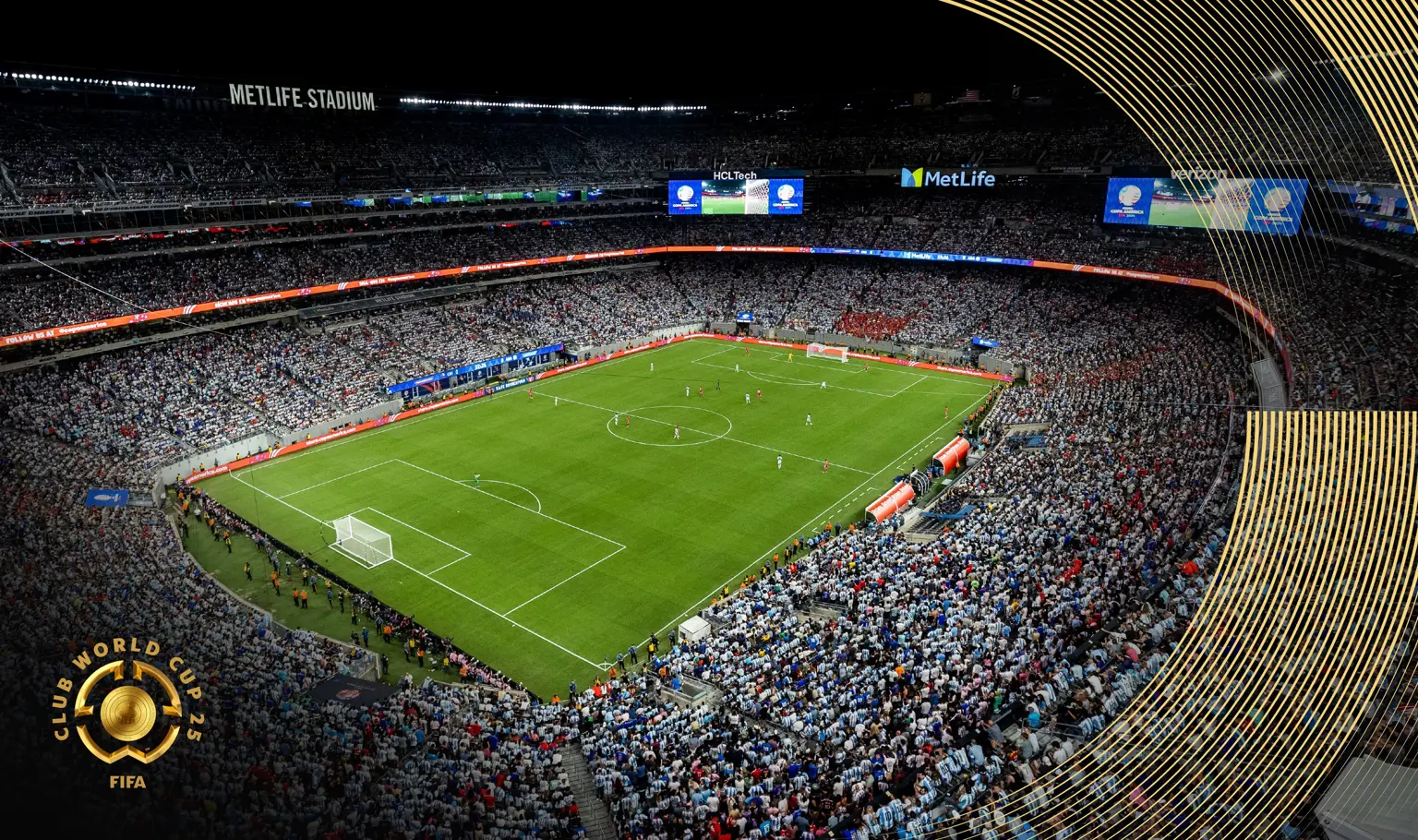 2025 FIFA 클럽 월드컵 중계일정