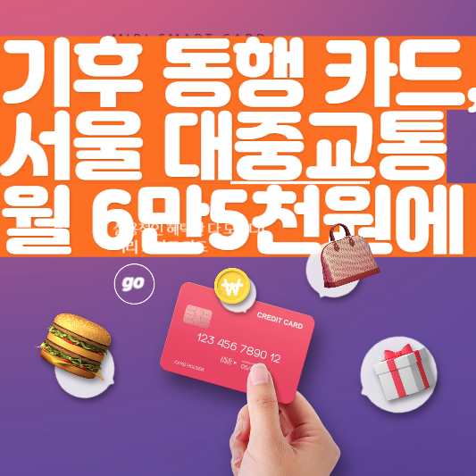 대중 카드