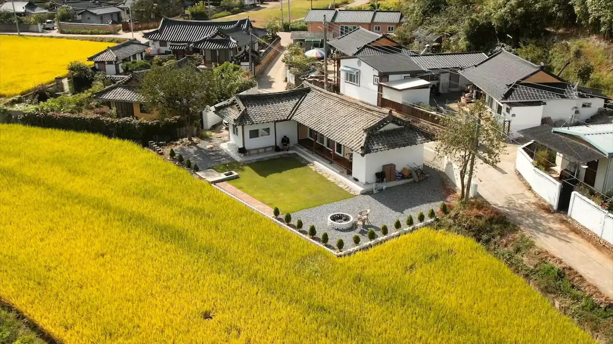 경북숙소 죽림주간