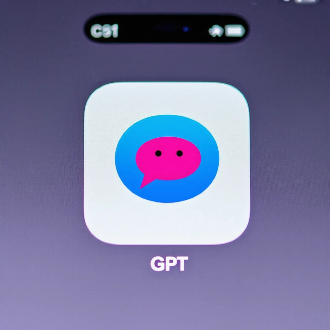 아이폰 ChatGPT 위젯