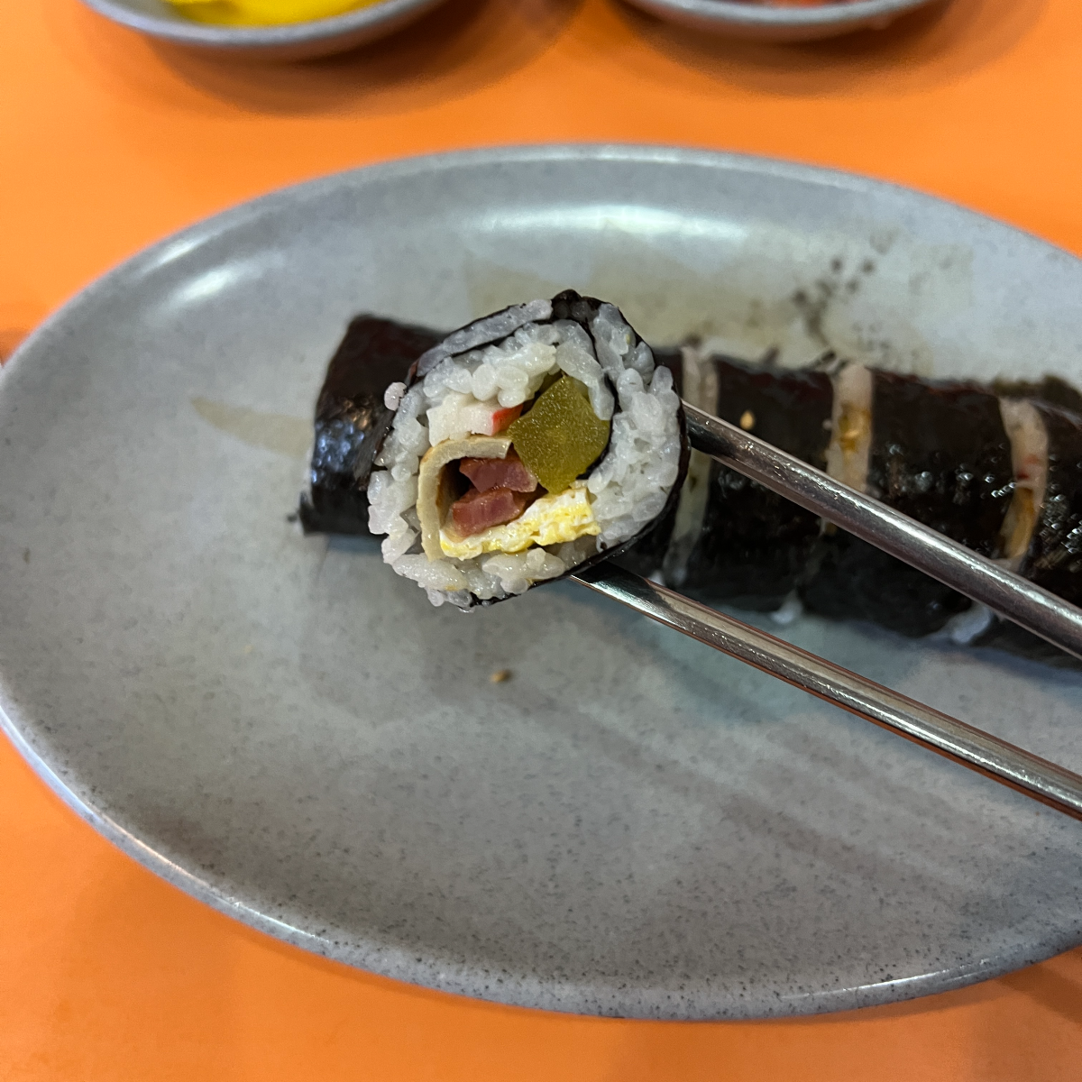 김밥&분식 서울대점 사진 3