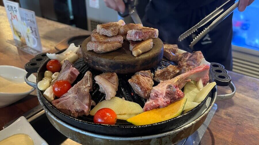인계동-징기스