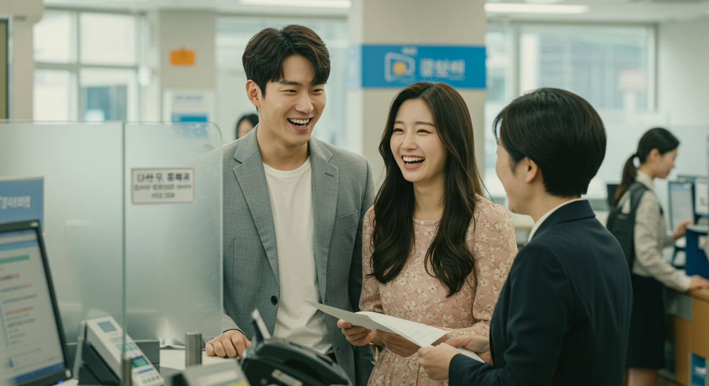 햇살론 대출자격조건