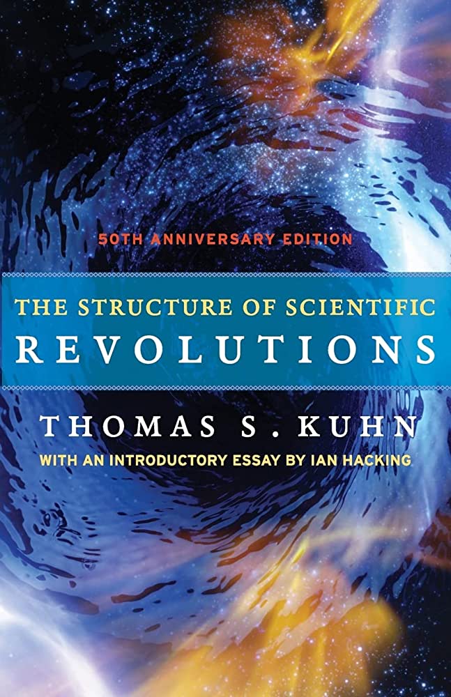  74. 과학혁명의 구조 "The Structure of Scientific Revolutions" by Thomas Kuhn (1962)