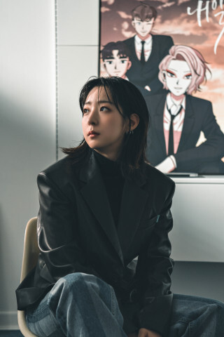  [올백뉴스] 네이버웹툰 ‘내일’ 작가의 웹툰 클래스 오픈