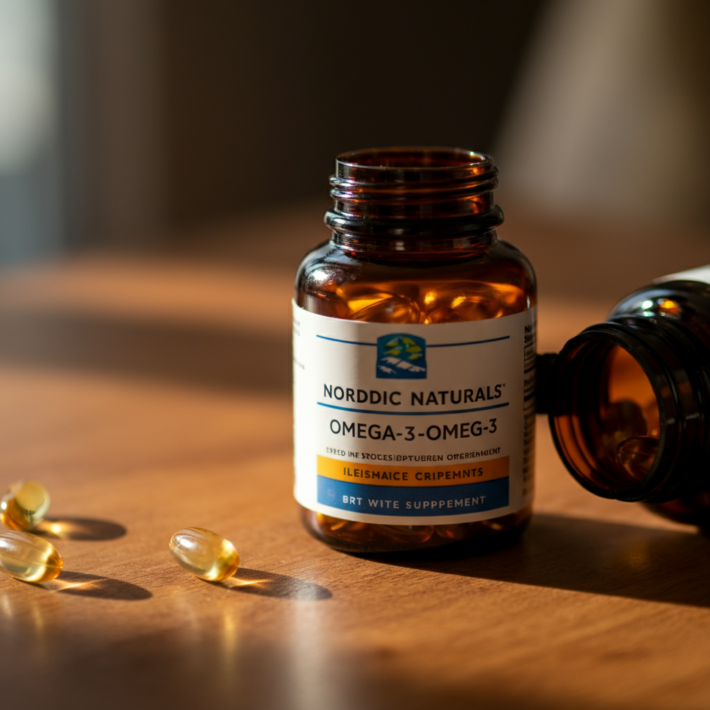 Nordic Naturals Omega-3