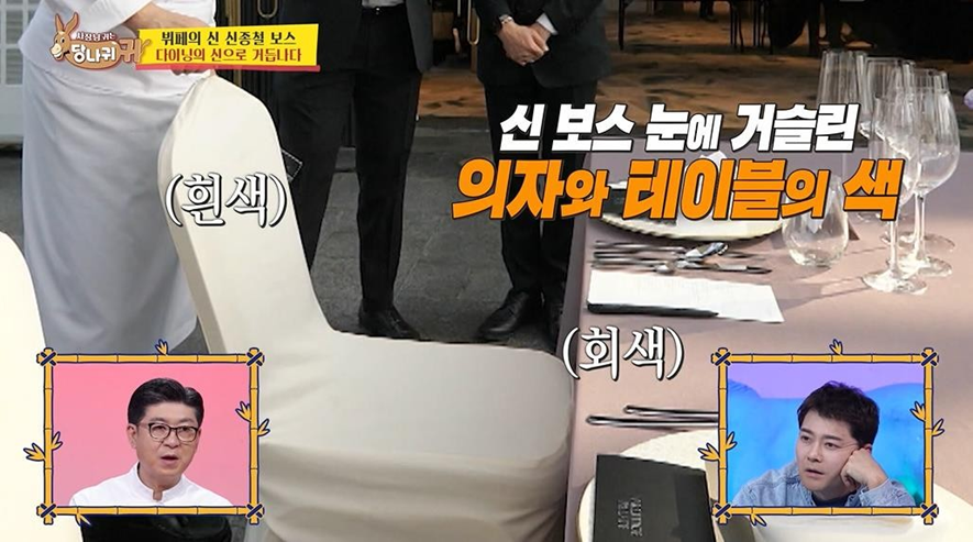 CSI 버금 가는 한 쉐프의 지문 찾는 방법 | 인스티즈