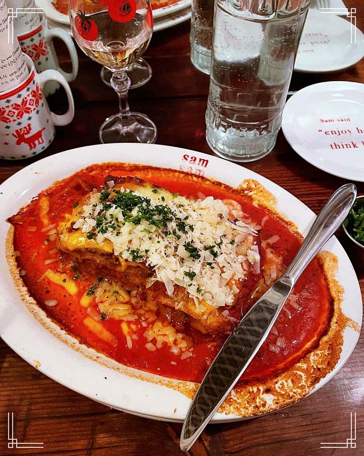 서민갑부 라자냐 잠봉 파스타 토시살 스테이크 먹물 낙지 리소토 용산 삼각지역 용리단길 맛집 미슐랭 3스타 출신 샌프란시스코 연 매출 60억 원 김훈 방송 정보