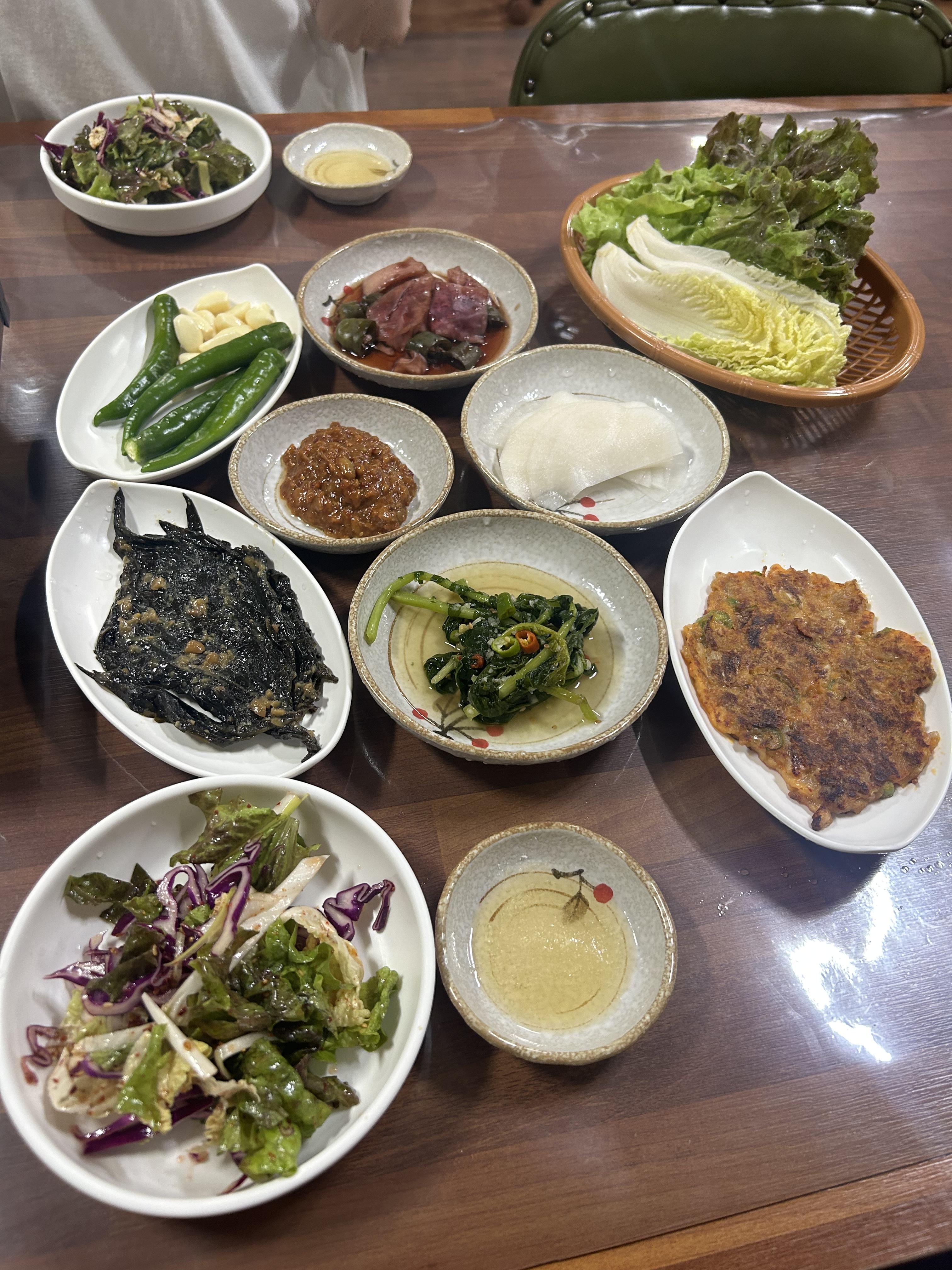 일월식당 이미지