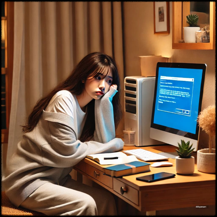 WIN32K_POWER_WATCHDOG_TIMEOUT 블루스크린 오류해결가이드