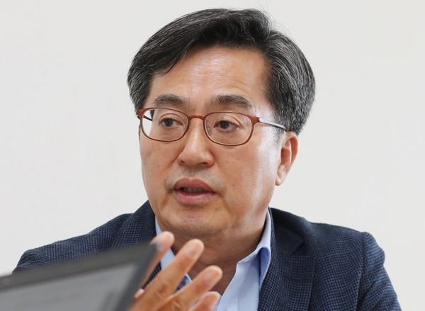 김동연 후보 사진