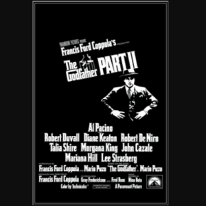  영화 대부 2부 The Godfather Part II, 1974 리뷰
