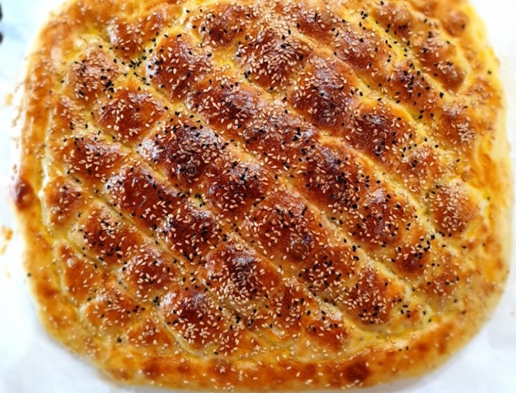 터키식-빵